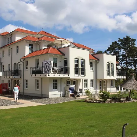 Haus Meeresblick Kiek Fe Apartment *