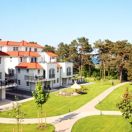 Haus Meeresblick Kiek Fe Apartment Baabe